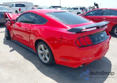 2015 Ford Mustang Ecoboost from USA, damaged, VIN 1FA6P8TH2F5422178